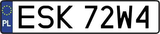 ESK72W4