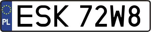 ESK72W8