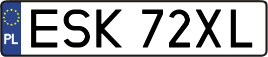 ESK72XL