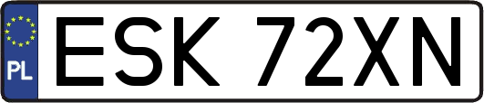 ESK72XN