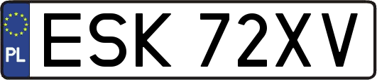 ESK72XV