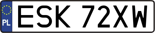 ESK72XW