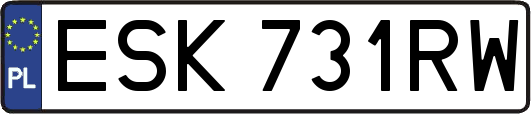 ESK731RW