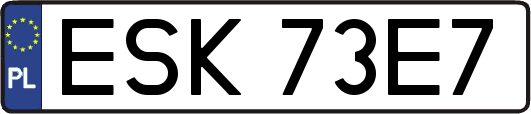 ESK73E7
