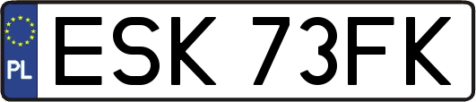ESK73FK