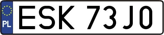 ESK73J0