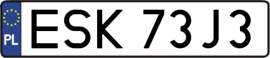 ESK73J3
