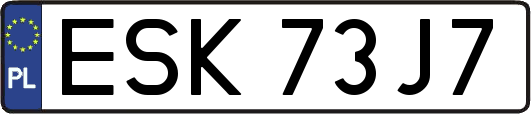 ESK73J7