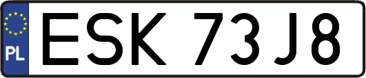 ESK73J8