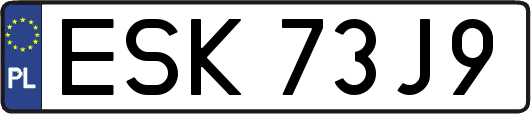 ESK73J9