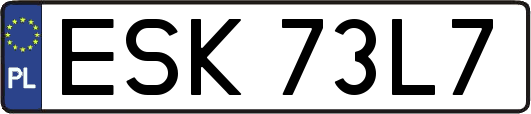 ESK73L7