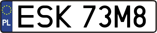 ESK73M8