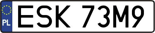 ESK73M9