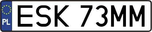 ESK73MM