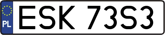 ESK73S3