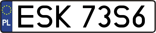 ESK73S6