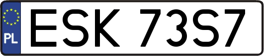ESK73S7