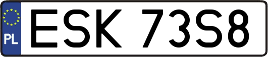 ESK73S8