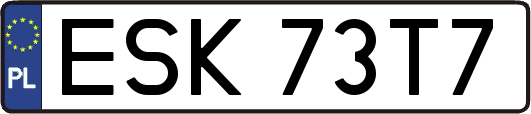 ESK73T7