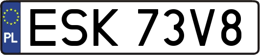 ESK73V8