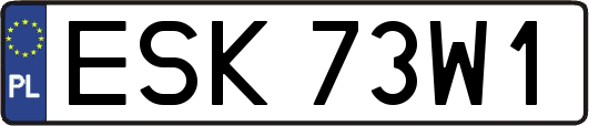 ESK73W1