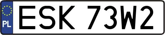 ESK73W2
