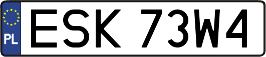 ESK73W4