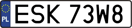 ESK73W8
