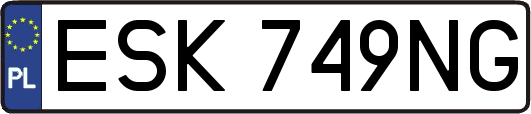 ESK749NG