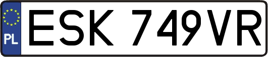ESK749VR