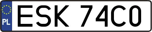 ESK74C0