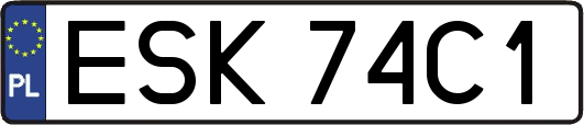 ESK74C1