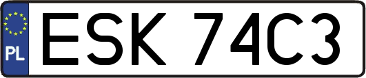 ESK74C3