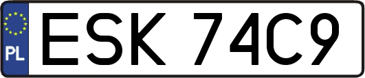 ESK74C9