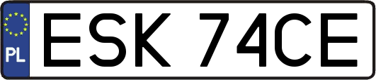 ESK74CE