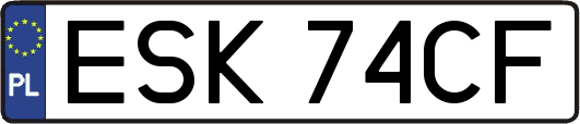 ESK74CF