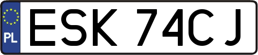 ESK74CJ