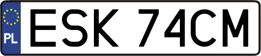 ESK74CM