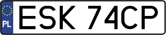 ESK74CP
