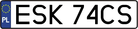 ESK74CS