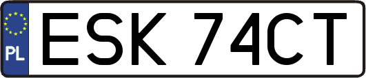ESK74CT