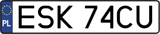 ESK74CU