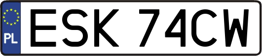 ESK74CW