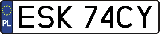 ESK74CY