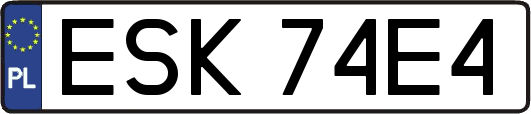 ESK74E4