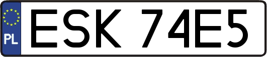ESK74E5