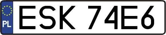 ESK74E6