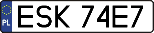 ESK74E7