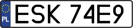 ESK74E9