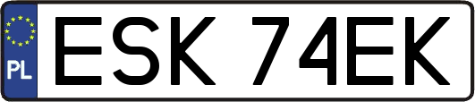 ESK74EK
